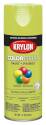 12-Ounce Gloss Citrus Green ColorMaxx Paint Plus Primer Spray