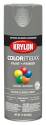 12-Ounce Gloss Classic Gray ColorMaxx Paint Plus Primer Spray