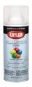 11-Ounce Gloss Crystal Clear ColorMaxx Spray Paint