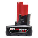 M12™ REDLITHIUM™ XC6.0 Battery Pack