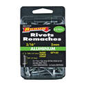 3/16 x 1/8-Inch Short Aluminum Rivet 50-Pack