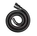 1-1/4-Inch X 6-Foot Black Vacuum Hose With Adapter