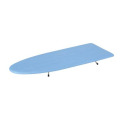 Blue Compact Tabletop Ironing Board