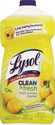 Lysol Clean & Fresh Multi-Surface Cleaner 40 Fl. Oz.