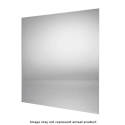 30 x 32-Inch 0.1-Inch Thick Clear Flat Surface Acrylic Sheet   