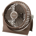Breeze Machine 505 Brown 2-Speed Desk Fan
