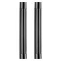 2-1/2-Inch Extension Wand 2-Pack