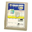 34 x 34 x 40-Inch Polyester Evaporative Cooler Cover  