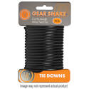 16-1/2-Foot Orange Steel Gear Snake Cut-To-Length Wire Twist Tie  