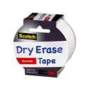 1.88-Inch X 5-Yard Removable Dry Erase Tape