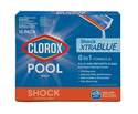 1-Pound 6-In1 Shock Xtra Blue Pool Chemical
