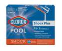 1-Pound 4-In-1 Shock Plus Pool Chemical, 12-Pack