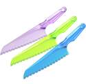 Plastic Lettuce Knife, Assortment