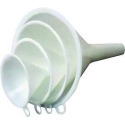 Kitchen Funnel Set, Assorted Sizes, 4-Piece