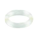 Nylon Clear Picture Hanging Wire, 30-Pound Weight Capacity