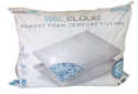 Shredded Gel Memory Foam Pillow 2pk
