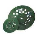 4-Inch Green Cup Grinder