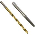 Easy Power 8-32NC/#29 Tap and Titanium Drill Bit Set 2pc