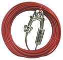 20-Foot Large Dog Tie-Out Cable