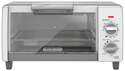 Gray And Silver Knob Control Toaster Oven 