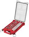 Ratchet And Socket Set, 28-Piece 