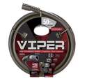 5/8-Inch X 50-Foot Black Rubber Viper Premium Garden Hose 