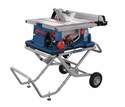 10-Inch Worksite Table Saw With Gravity-Rise Wheeled Stand