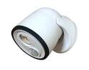 400-Lumen White LED Floodlight