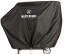 Black Polyester Gravity 1050 Charcoal Grill And Smoker Cover