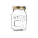 17-Ounce Canning Preserve Jar