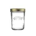 12-Ounce Wide Mouth Canning Jar 