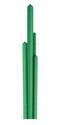 3-Foot X 3/10-Inch Green Super Steel Plant Stake