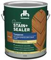 1-Gallon Redwood Transparent Exterior Stain And Sealer 