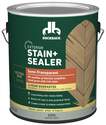 1-Gallon Neutral Base Semi-Transparent Exterior Stain And Sealer 