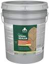 5-Gallon Neutral Base Semi-Transparent Exterior Stain And Sealer 