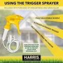 HARRIS® VWEED-128 