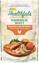 Healthfuls Roasted Chicken & Carrot Bites, 3-1/2 Ounce