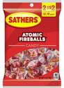 2.6-Ounce Atomic Fireballs Candy 