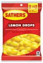 3.6-Ounce Sathers Lemon Drops Candy