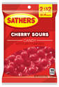4.25-Ounce Sathers Cherry Sours Candy