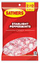 4.2-Ounce Sathers Starlight Peppermints Candy
