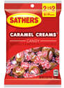 2.5-Ounce Sathers Caramel Creams Candy