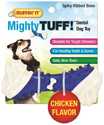 Ruffin' It Mighty Tuff! Dental Dog Toy Chicken Flavor