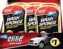 Elite Auto Care Wash Sponge