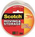 1.88-Inch X 54.6-Yard Moving And Storage Tape