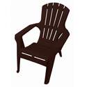 Woodland Brown Adirondack Chair