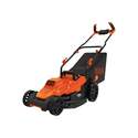 Mower Lawn Corded 10amp 15 In