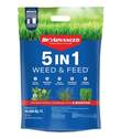 24-Pound 5-In-1 Weed And Feed Fertilizer     