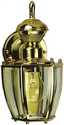 Polished Brass Motion Activated Decorative Light