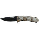 Maverick Survivor Knife With Camo Handle